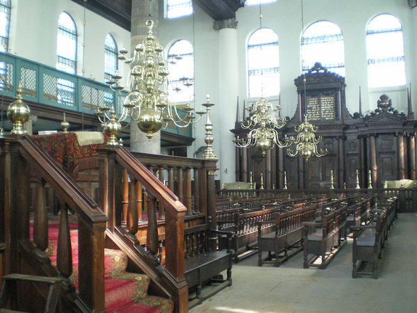Sinagoga Portuguesa