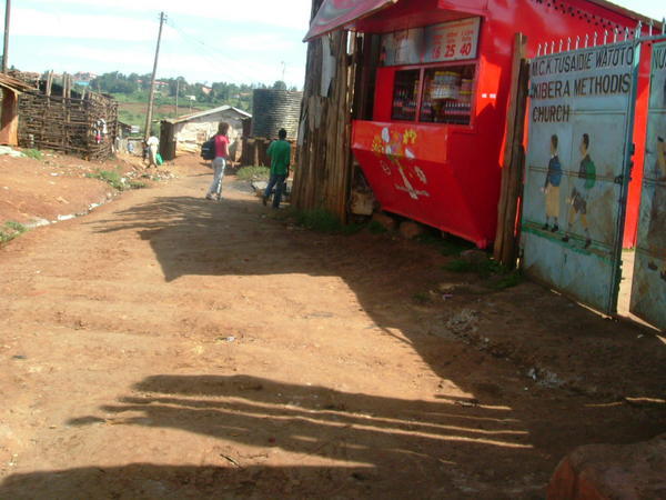 Kibera walk-about 2