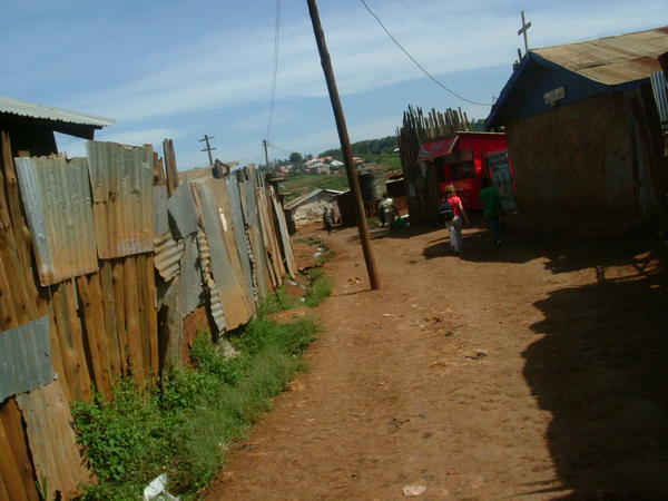 Kibera Walk-about 3
