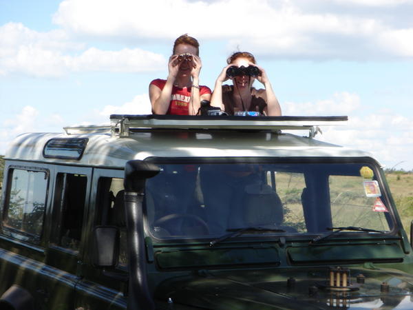 Top notch Safari Seekers