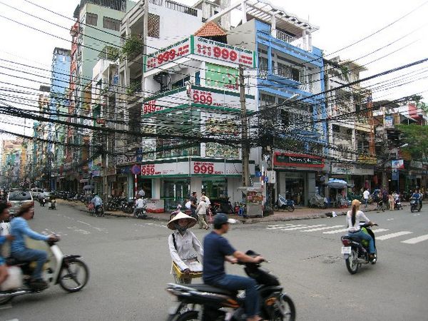 Saigon Wires