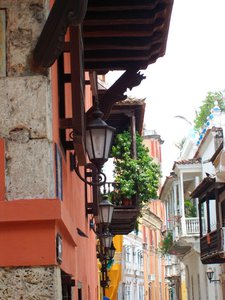 charming Cartagena