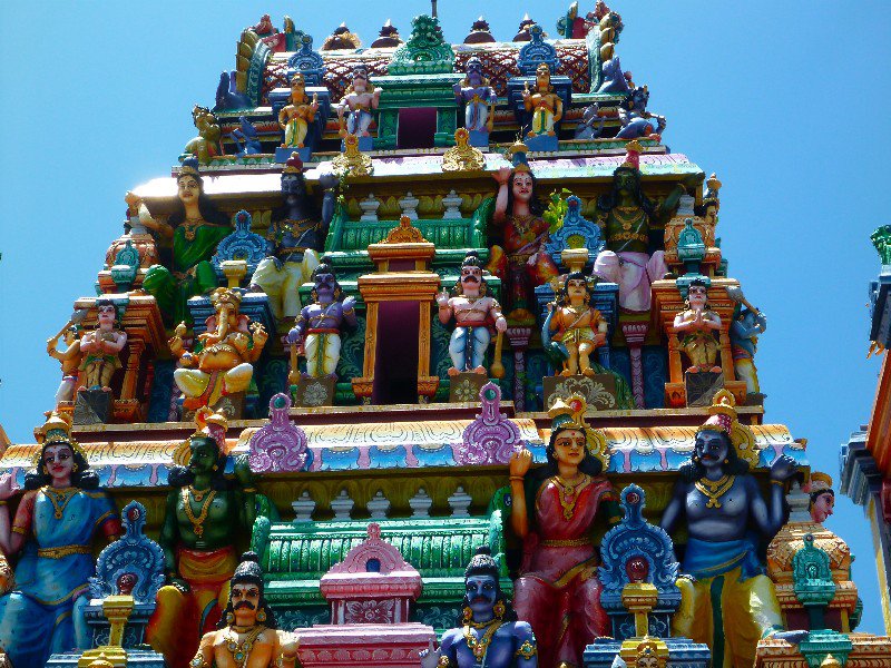 Colourful Hindu- Negombo