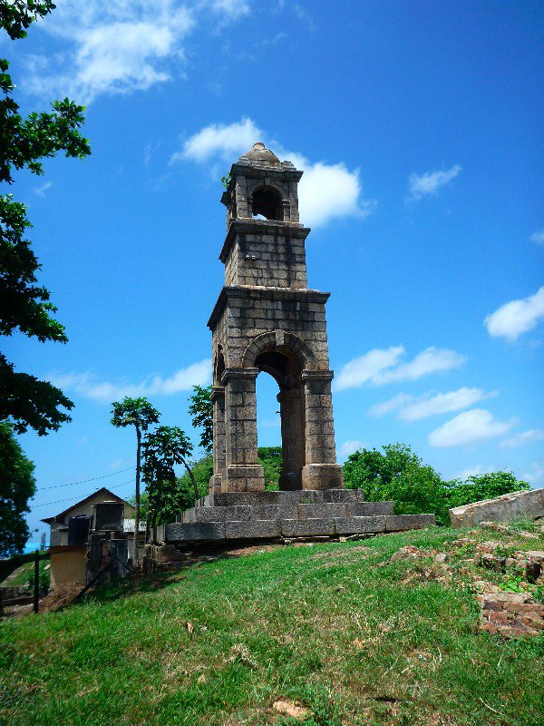 Remains of Dutch history- Negombo