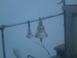 THE bell- Adam's Peak/Sri Prada