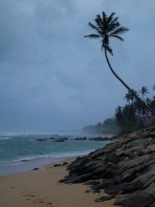 Stormy- Polhena Beach