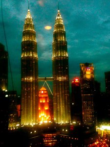 Petronas Towers- KL