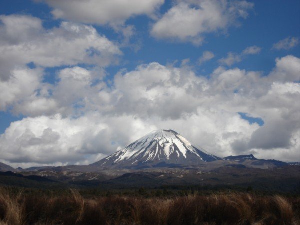 Mount Tangariro 