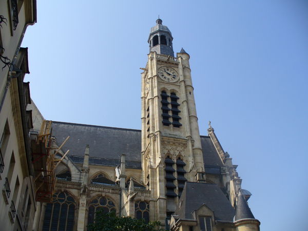 Saint Genevieve Church