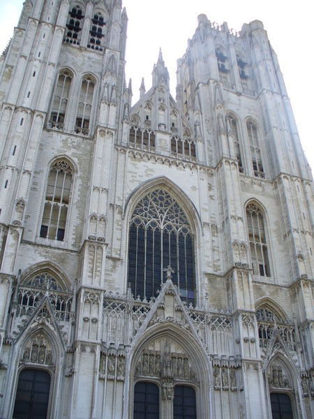Cathedral of St. Michael and St. Gudule