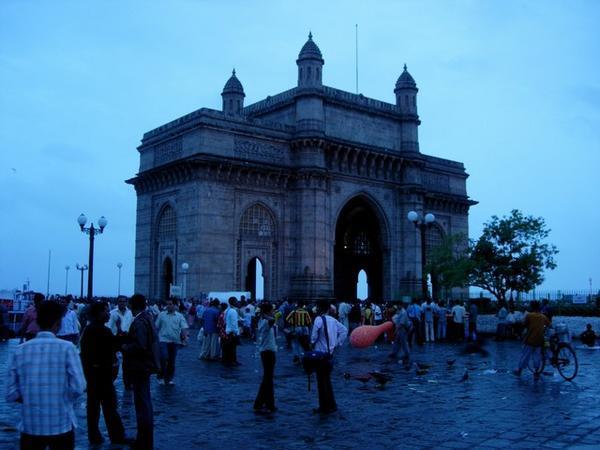 The Gateway to India - Colaba