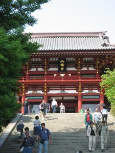 Tsurugaoka Hachimangu Shrine 