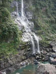 WULAI - waterfall