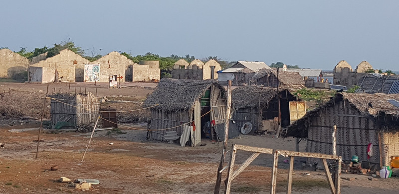 DhanushKodi Village