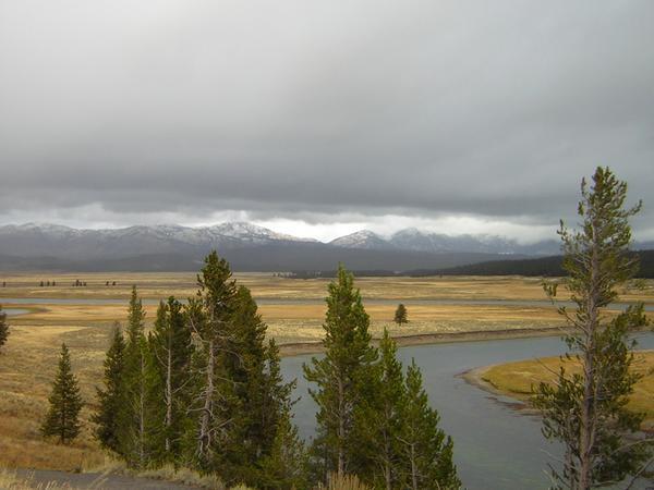 Yet even more Yellowstone hills