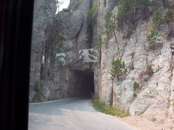 Small Tunnel