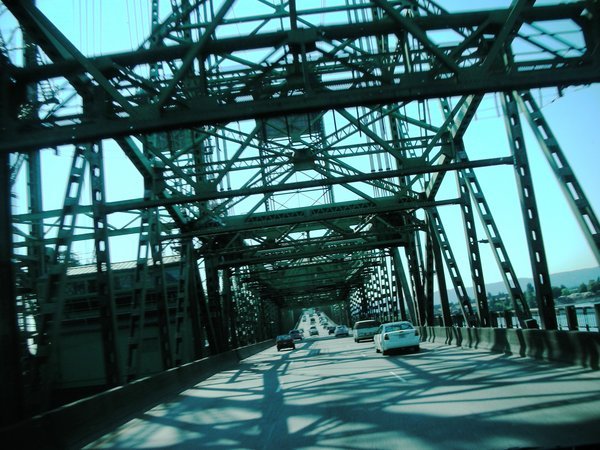 Columbia River Bridge