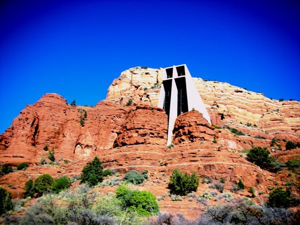 Chapel in the Rock