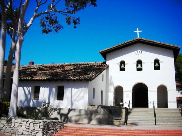 Mission St. Luis Obispo