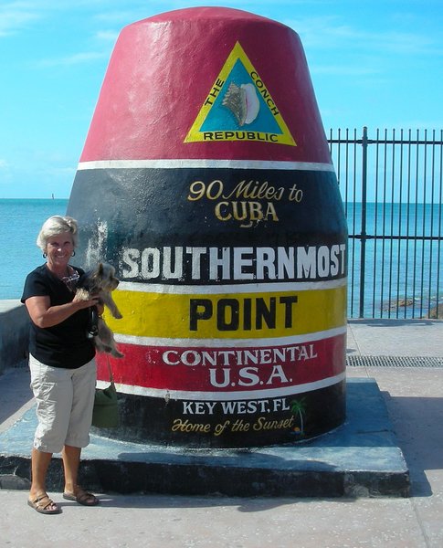 Southern Most Point