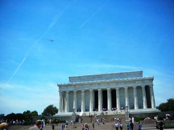 Lincoln Memorial