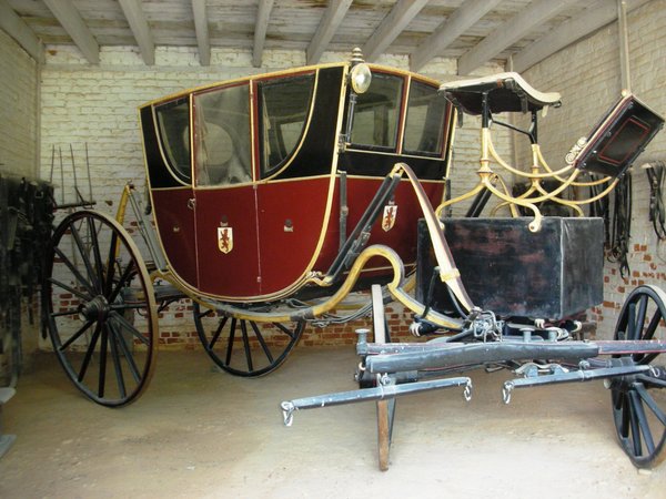 Washington's Carriage