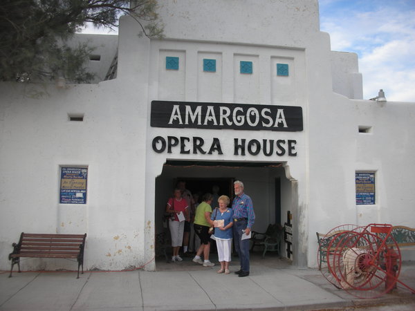 Amagosa Opera House