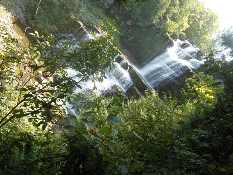 Chittenango Falls Park