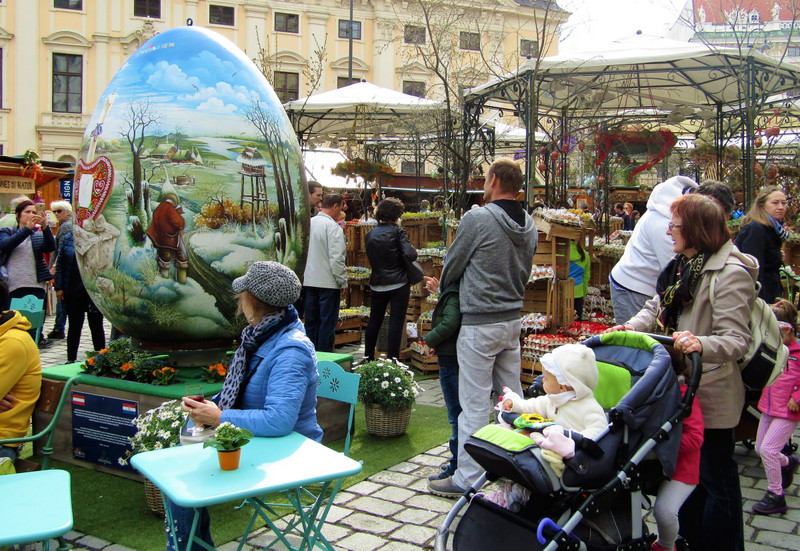 Easter Market