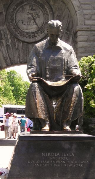 Nikola Tesla Memorial