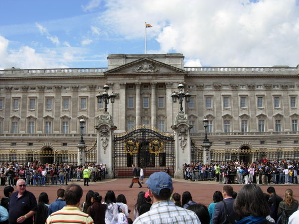 Buckingham Place