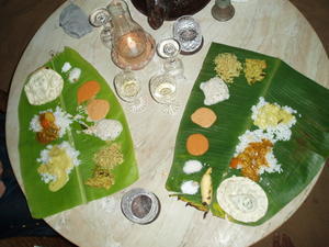 A Keralan Feast