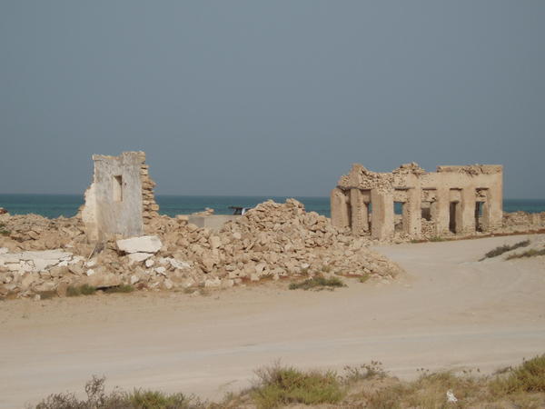 Qatari Archaeological Sites