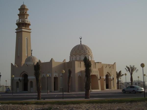 Doha Mosque
