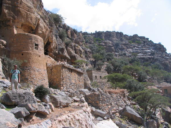 The Cave Village