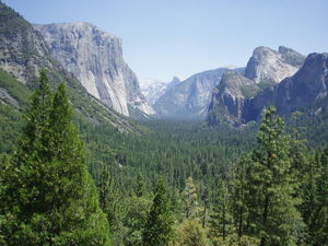 Classic Yosemite