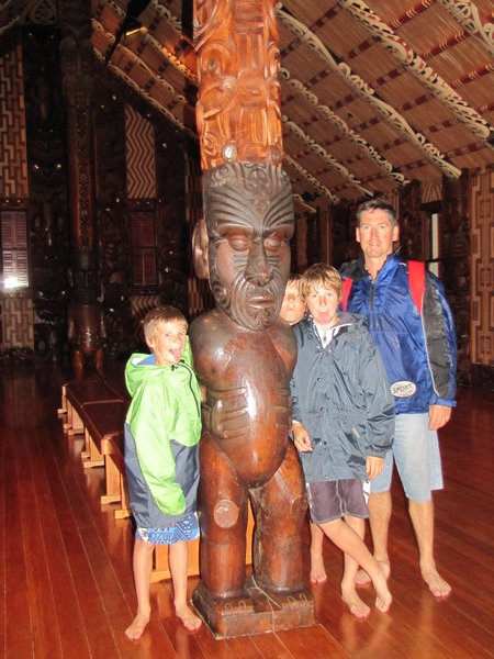 Waitangi Treaty House