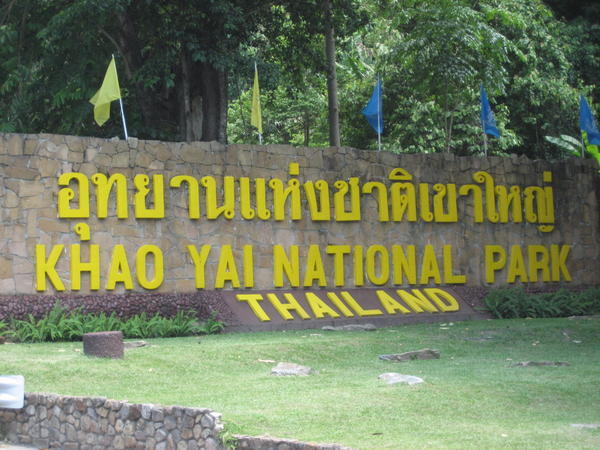 Welcome to Kao Yai