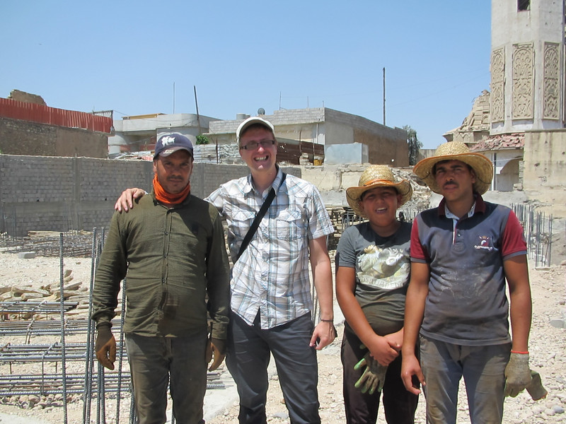 Iraqi cowboys - Mosul