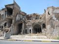 Only ruins - Mosul