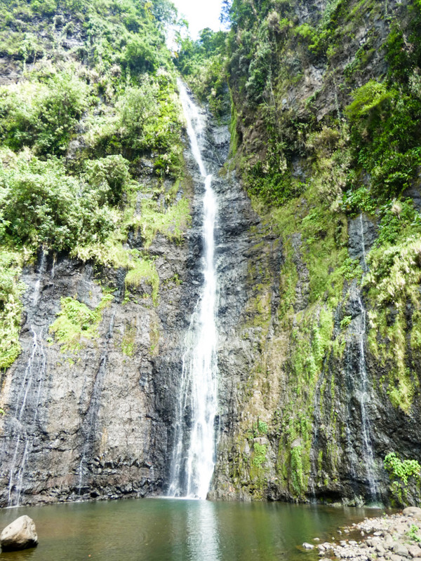 Faarumai Waterfall