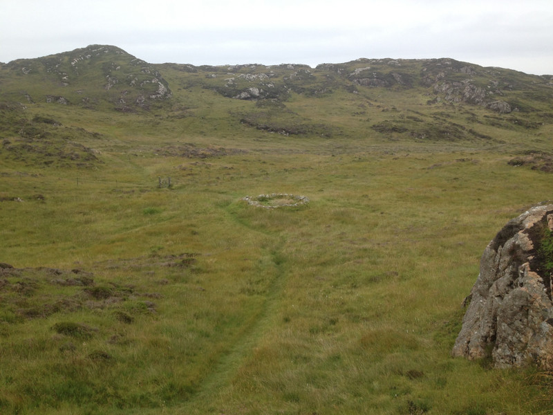 Hermit's Cell on Iona