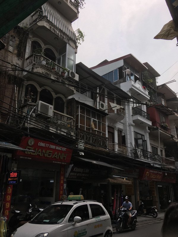 Hanoi Architecture 