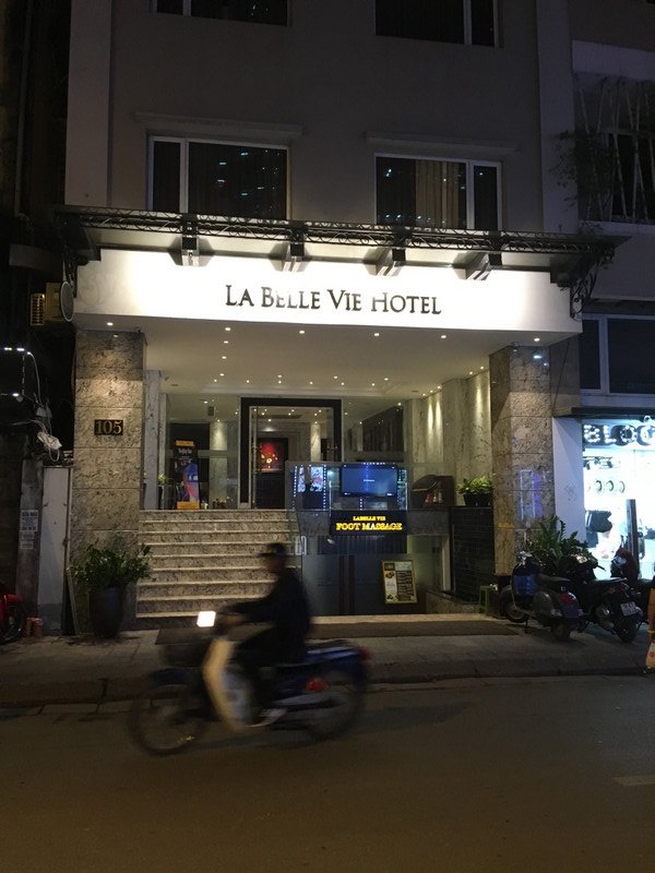 The Belle Vie Hotel