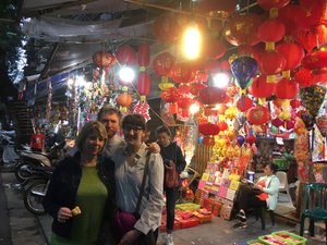 Hanoi’s Night Market