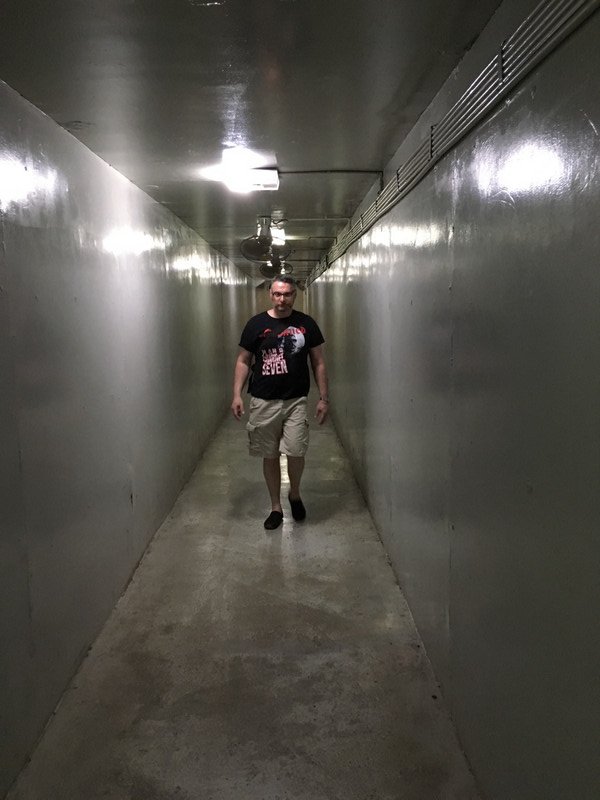 Bunker Corridor 