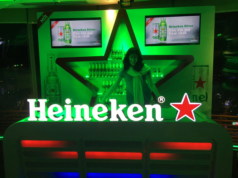 Heineken DJ