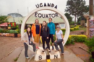 Crossing the Equator