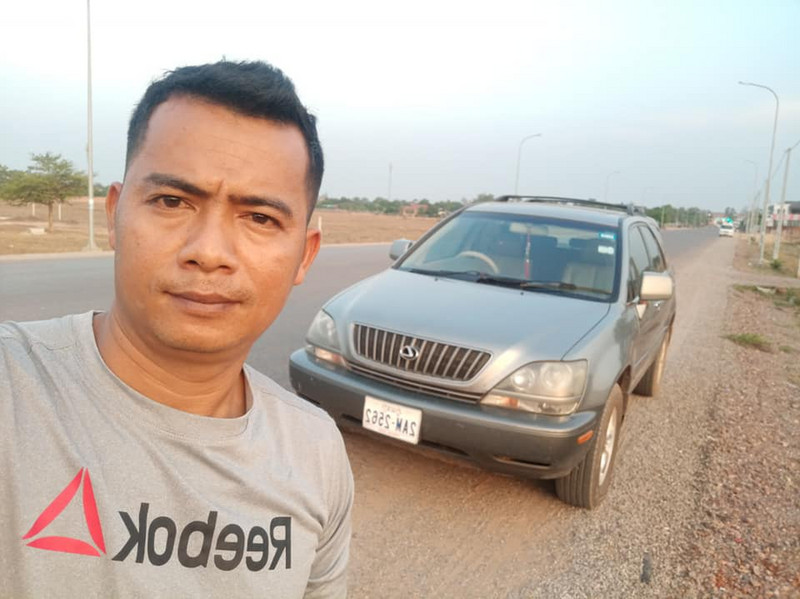 siem reap car and driver to angkor wat temple 