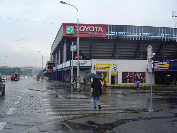 Toyota Arena